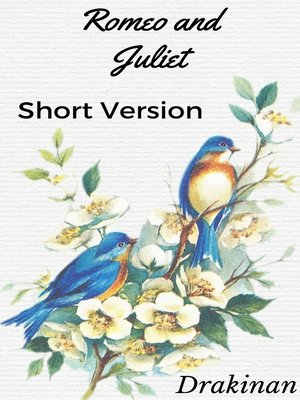 cover image of Romeo and Juliet